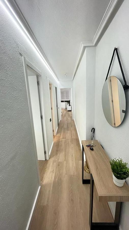 Centro Playa, Apartamento Con Garaje Gijón Esterno foto