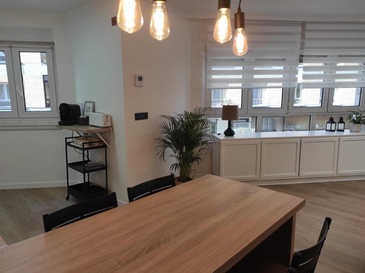 Centro Playa, Apartamento Con Garaje Gijón Esterno foto