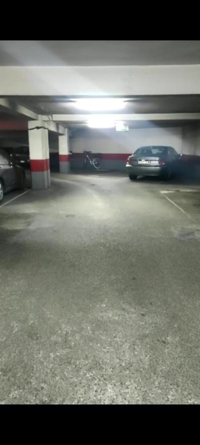 Centro Playa, Apartamento Con Garaje Gijón Esterno foto