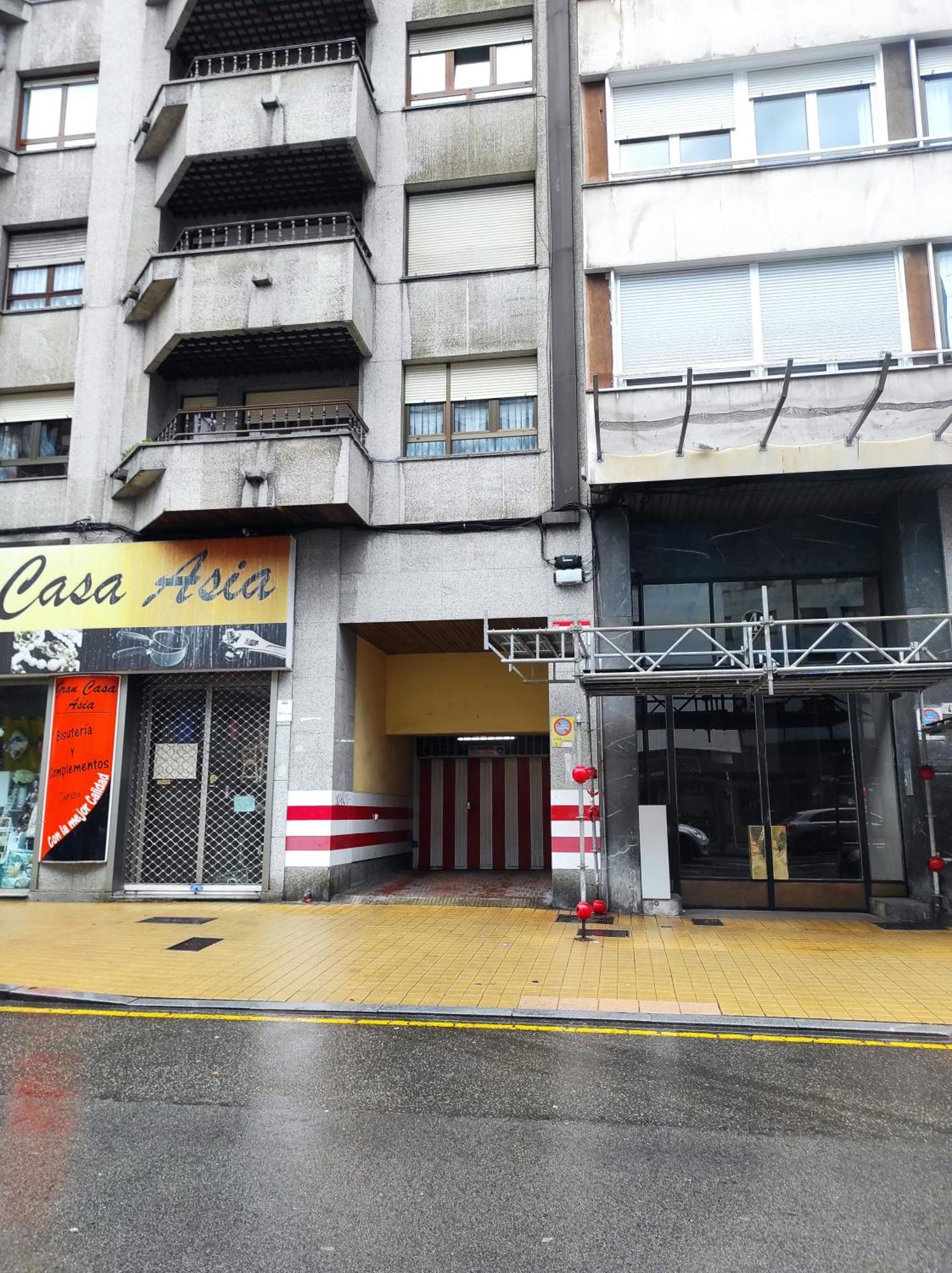 Centro Playa, Apartamento Con Garaje Gijón Esterno foto